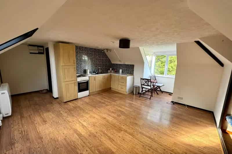 Modern Studio Apartment with Parking East Hall Feltwell