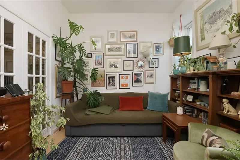 2 Bed House Newhaven Semi Detached 1 Reception Room