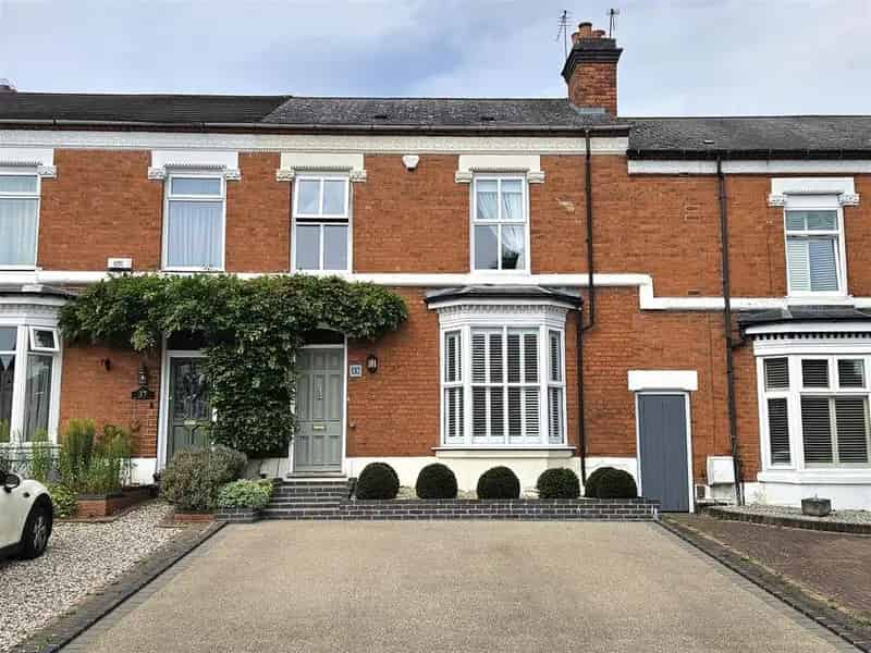 4 Bedroom Victorian Terraced House for Sale