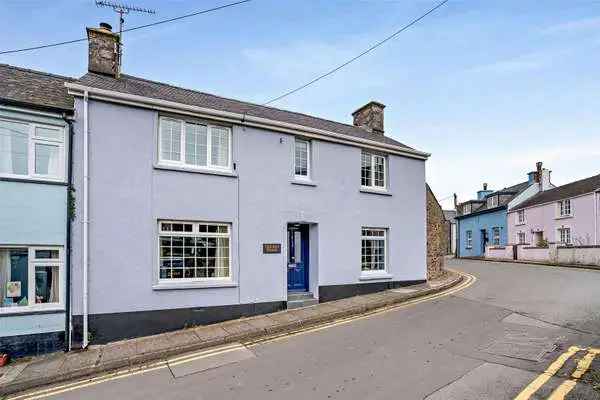 Catherine Street, St. Davids, Haverfordwest, Pembrokeshire, SA62 6RJ | Property for sale | Savills