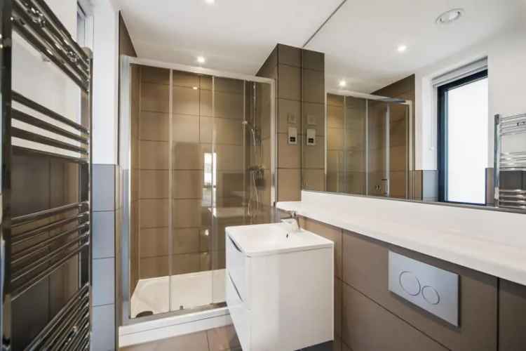 2 Bedroom Apartment Jewellery Quarter Birmingham