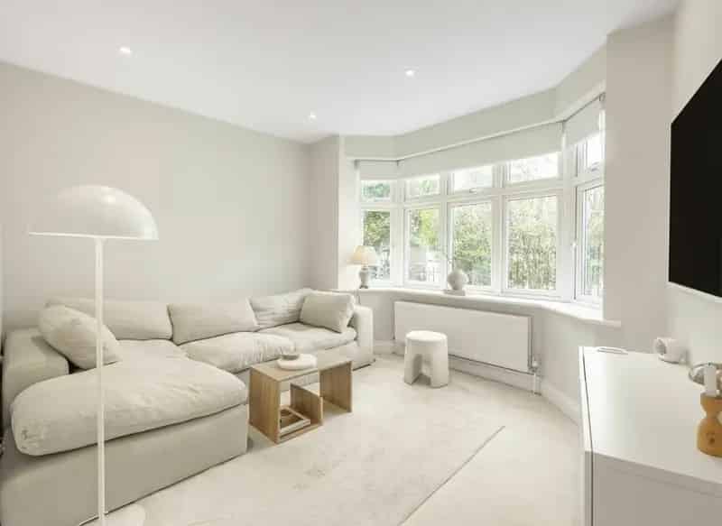House For Sale , Nightingale Road, London, England