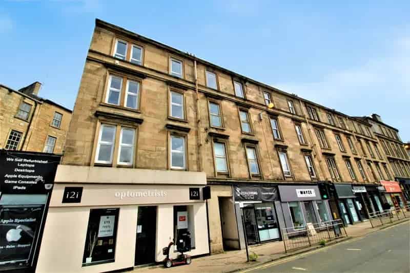 3 Bedroom Flat to Rent in Trendy Finnieston Glasgow