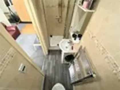 1 Room Flat 59 m² Cardiff - Water Rates Included