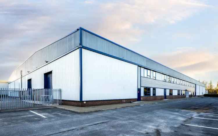 Industrial For Rent in Manchester, England