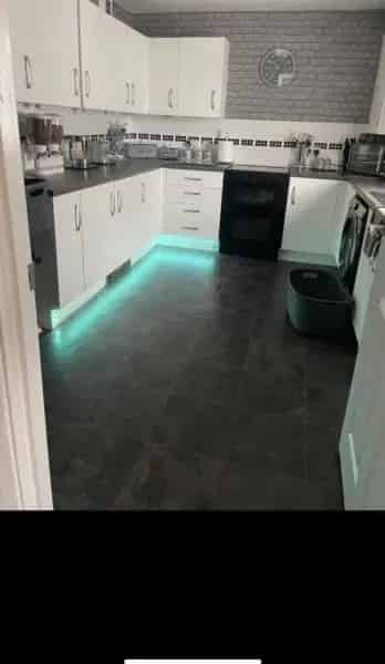 Large New Build House with Spacious Rooms