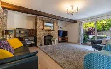 Stunning Limestone Barn Conversion in Churston Ferrers