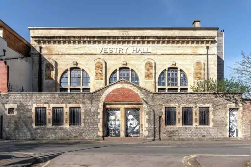 1 Bedroom Flat to Rent in Bristol Vestry Hall