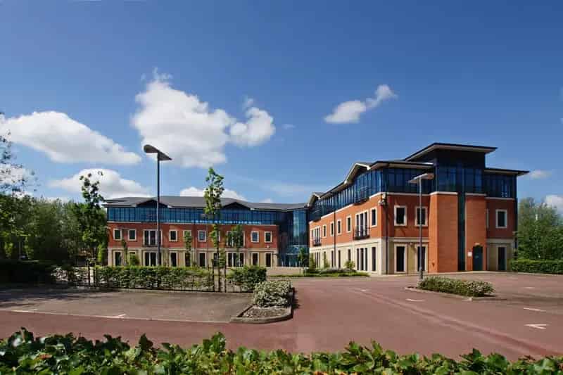 High-Quality Office Space Available to Let