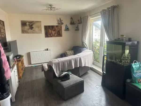 Spacious New Build Flat