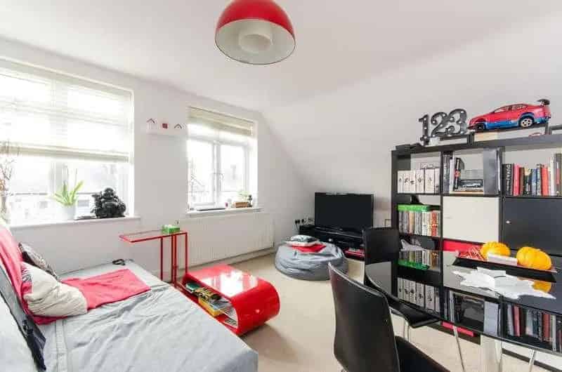 1 bed flat for sale