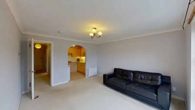2 Bedroom Furnished Flat to Rent in Edinburgh