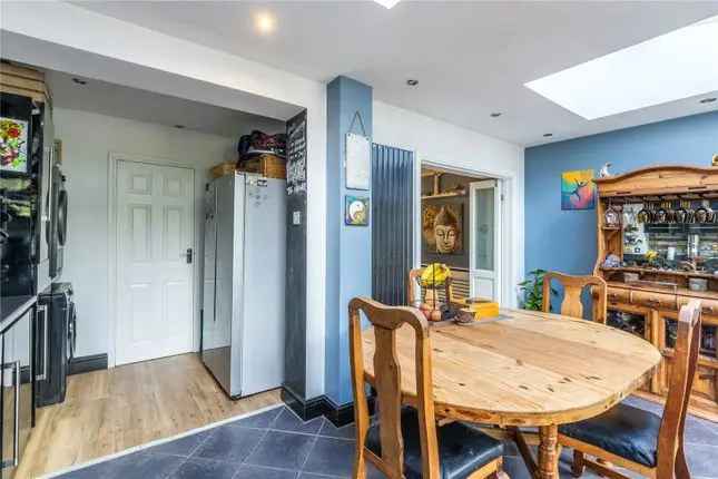 Semi-detached house for sale in Crantock Avenue, Headley Park, Bristol BS13