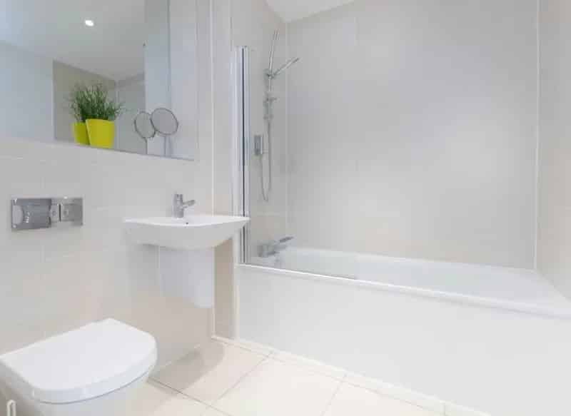 Two Double Bedroom Apartment Near Stepney Green