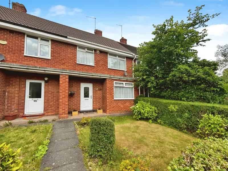 2 Bedroom Terraced House for Sale in Harborne