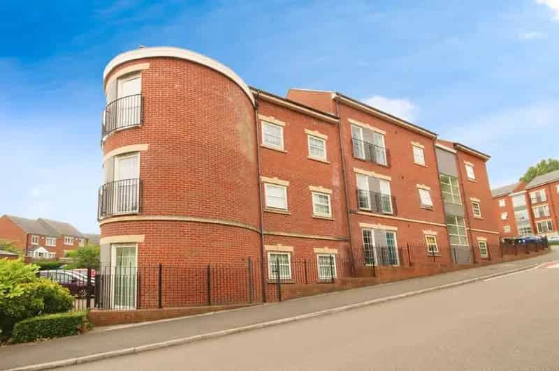 2 Bedroom Flat for Sale Sheffield South Yorkshire