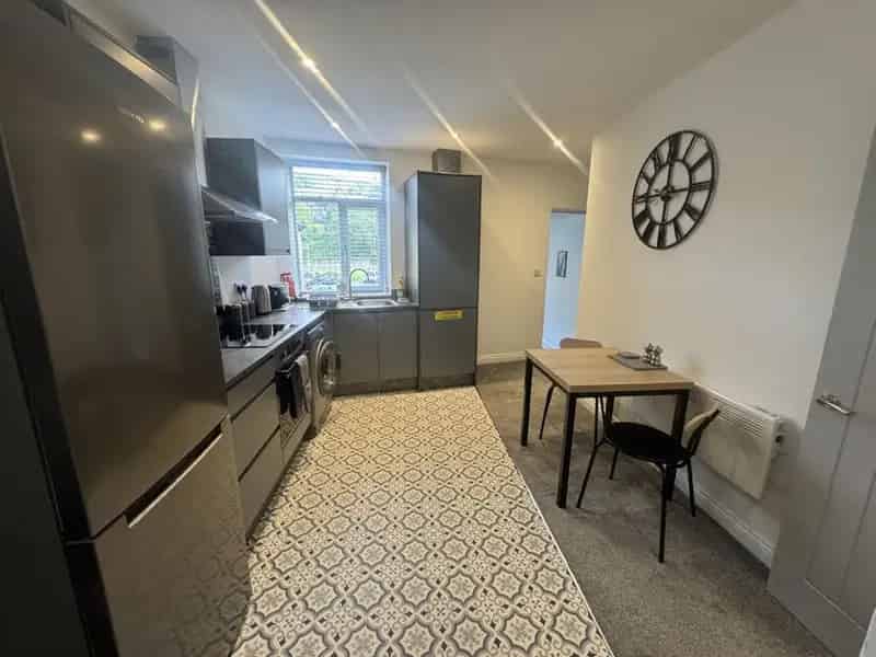 1 Bedroom Flat for Sale Mytholmroyd Hebden Bridge HX7