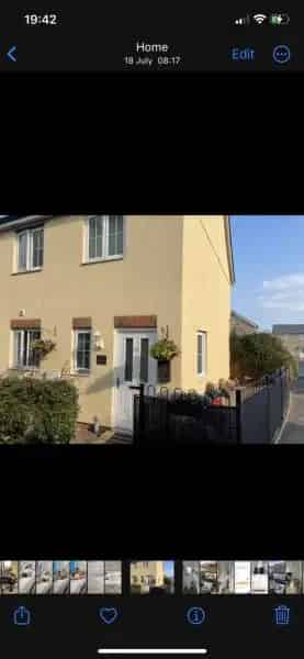 3 Bed End Terrace House Near Musgrove Park Hospital