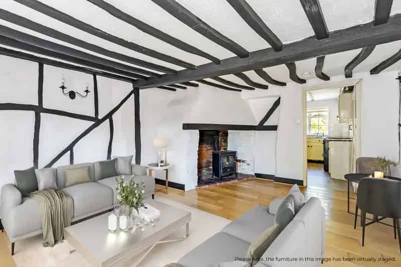 2 Bedroom Terrace House for Sale in Amersham Old Town