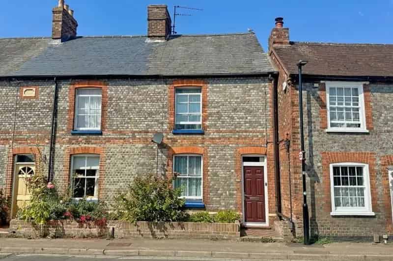 3 Bed Victorian Terraced House For Sale Near Amenities