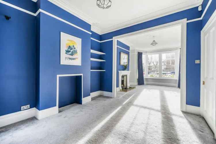 Four Double Bedroom House Crouch End Large Garden