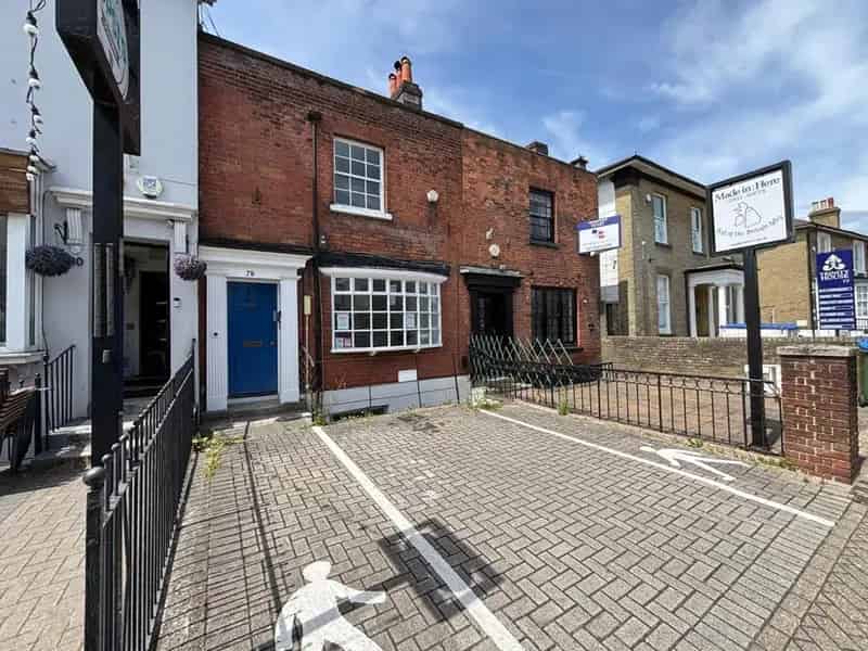 Bedford Place Office Clinic Space 3 Floors Parking City Centre
