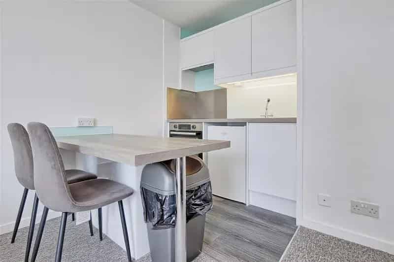 Cambridge Studio Apartment 0 Bedroom Near City Centre