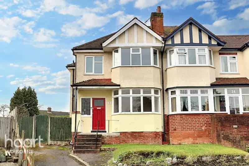 3 Bedroom Semi-Detached House for Sale