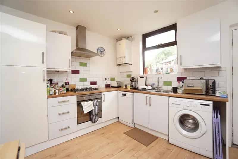 4 Bedroom House To Let Crookes Investment Opportunity