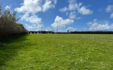 1.07 Acre Pasture Field near Wistlandpound Reservoir