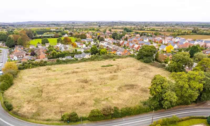 Bretforton Land Opportunity 3.52 Acres Freehold