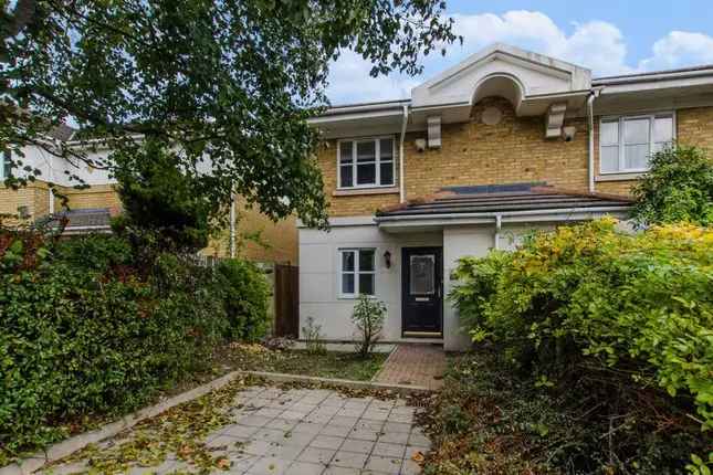 3 Bed House Tooting Short Let Modern Open Plan Garden En Suite