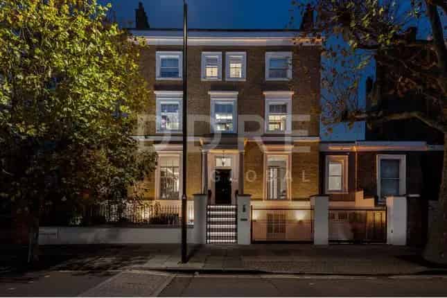 Detached House for Sale St John's Wood London NW8