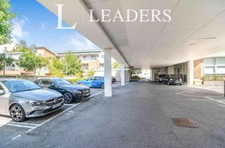 2 Bed Flat for Sale - Modern Apartment with Allocated Parking