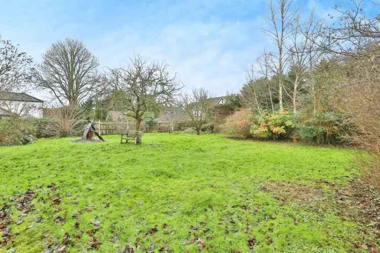 Grade II Listed Period Home Blofield Modernisation Needed