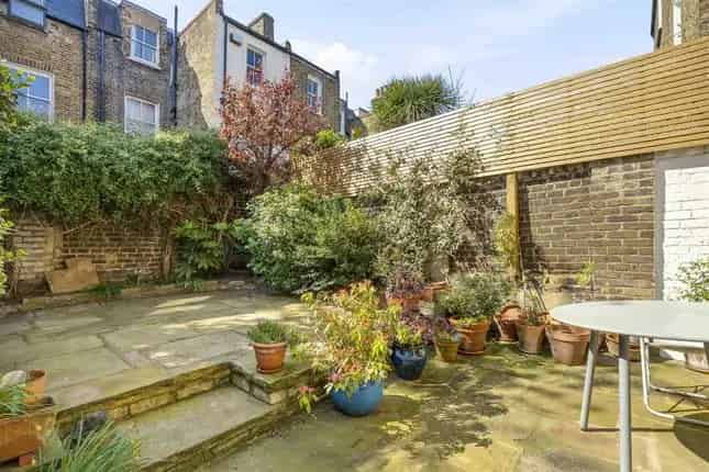 Victorian Family Home for Sale in London SW6