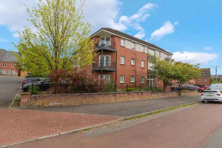 2 Bedroom Apartment for Sale in Modern Development