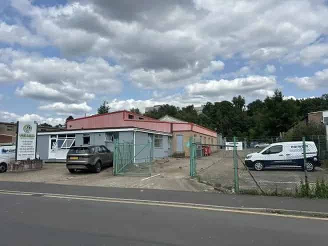 1.3 Acre Property with Multi-Use Building and Workshop Space