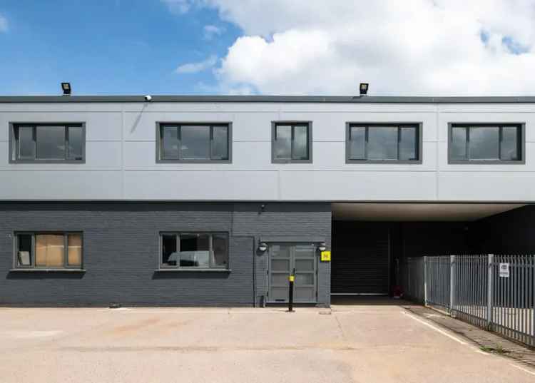 Industrial For Rent in London, England