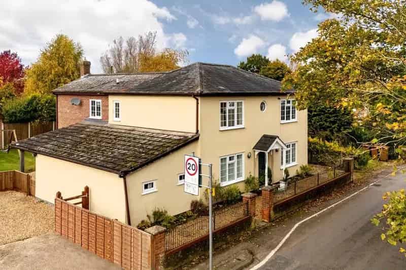 4 Bedroom Detached House for Sale Occold Eye