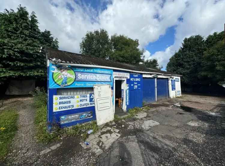 Industrial For Sale in Giffnock, Scotland