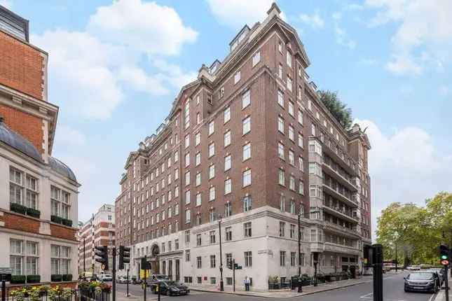 Flat for sale in Park Street, Mayfair, London W1K