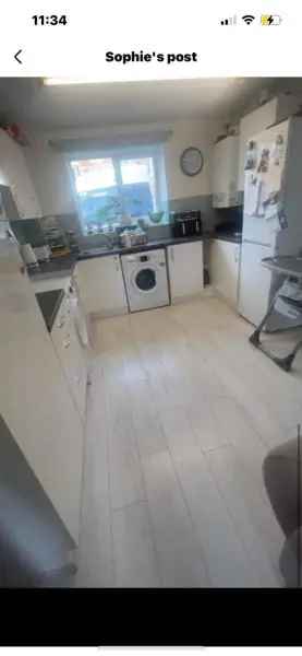 Flat For Rent in Coventry, England