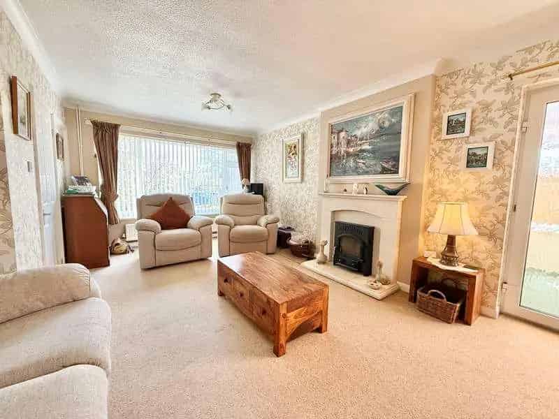 4 Bed Detached Bungalow for Sale in Bishopsmead Tavistock