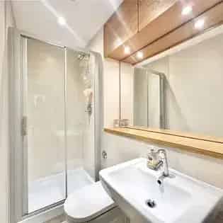 2 rooms flat of 50 m² in Manchester