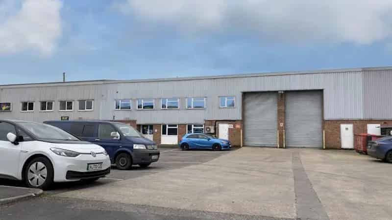 Warehouse Unit 29 Nuffield Centrum Abingdon