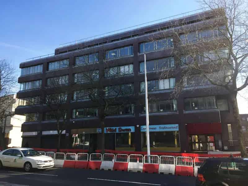 Swansea City Centre Office Space for Lease