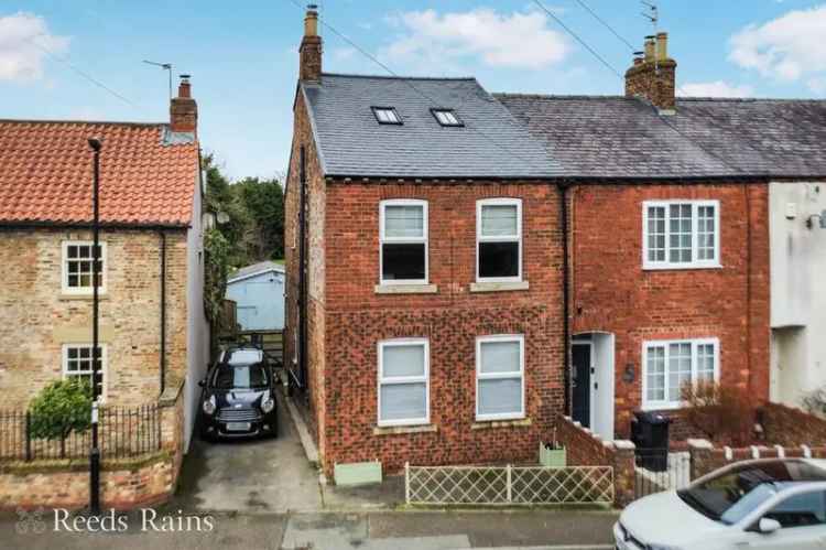 3 Bedroom End Terrace House for Sale Strensall York