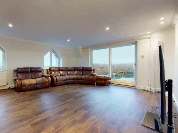 Brighton Penthouse Apartment 4 Beds 3 Baths Roof Terrace Secure Parking