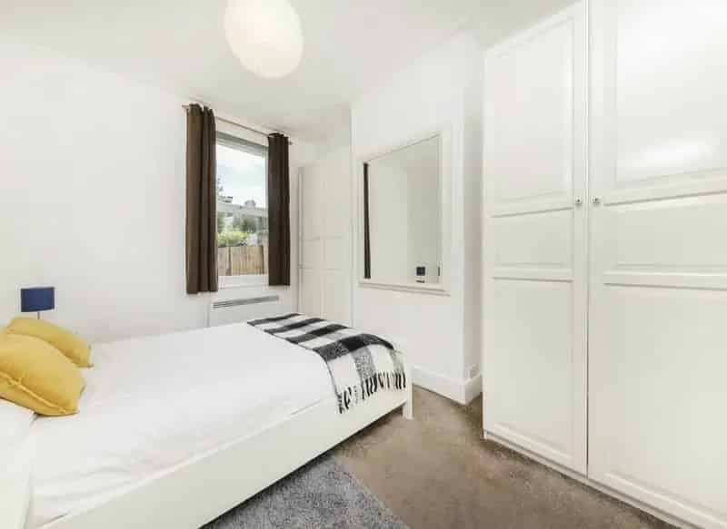One Double Bedroom Flat Tooting Bec Ground Floor Private Garden